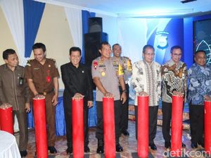Makassar Berlakukan Tilang Elektronik