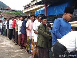 Melihat Tradisi Bertoleransi Warga Lereng Merbabu saat Natal