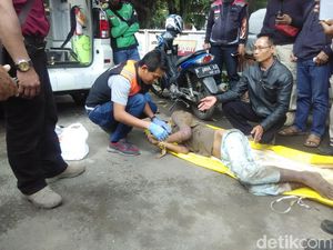 Misteri Kematian Pria Tato Naga Terikat Lakban di Cimahi Misteri Kematian Pria Tato Naga Terikat Lakban di Cimahi