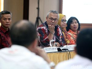 7 Panelis Debat Capres Pertama: Hikmahanto hingga Margarito Kamis