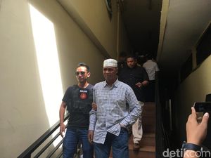 Berkas Lengkap, Polisi Limpahkan Hercules ke Kejaksaan