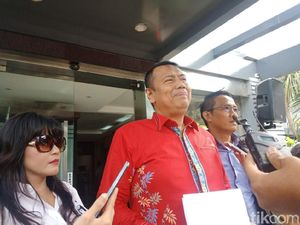 Dituduh Mengancam, Kapitra Ampera Polisikan Balik Eggi Sudjana Dituduh Mengancam, Kapitra Ampera Polisikan Balik Eggi Sudjana