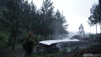 Foto: Kalianget Mangunan, Tempat Kemping Asyik Buat Liburan