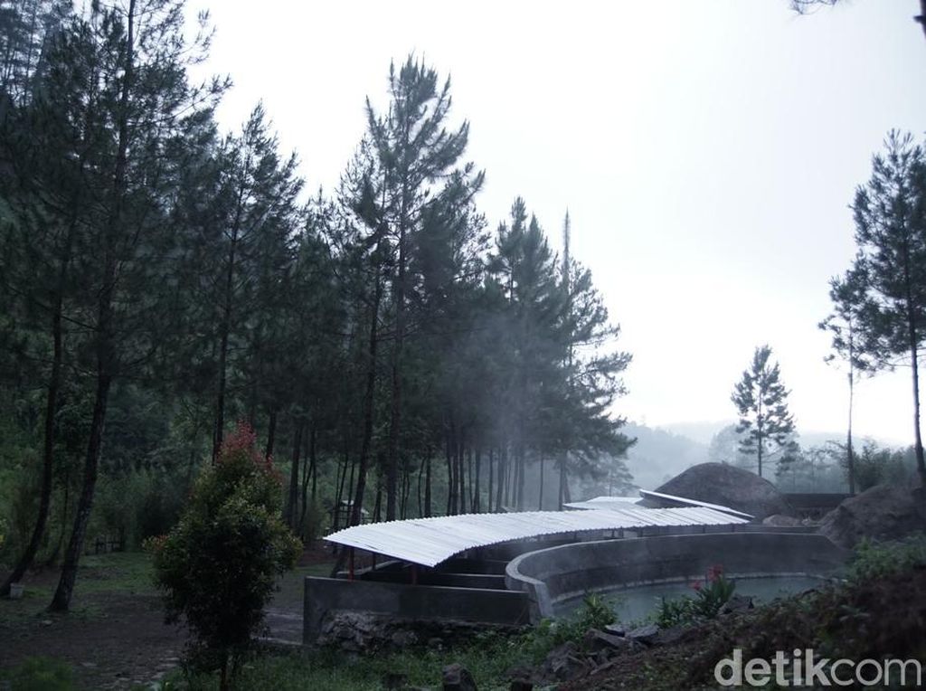 Foto: Kalianget Mangunan, Tempat Kemping Asyik Buat Liburan Foto: Kalianget Mangunan, Tempat Kemping Asyik Buat Liburan