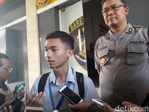 Polisi Setop Konser Sheila On 7 di Yogyakarta, Ini Penjelasan Panitia Polisi Setop Konser Sheila On 7 di Yogyakarta, Ini Penjelasan Panitia