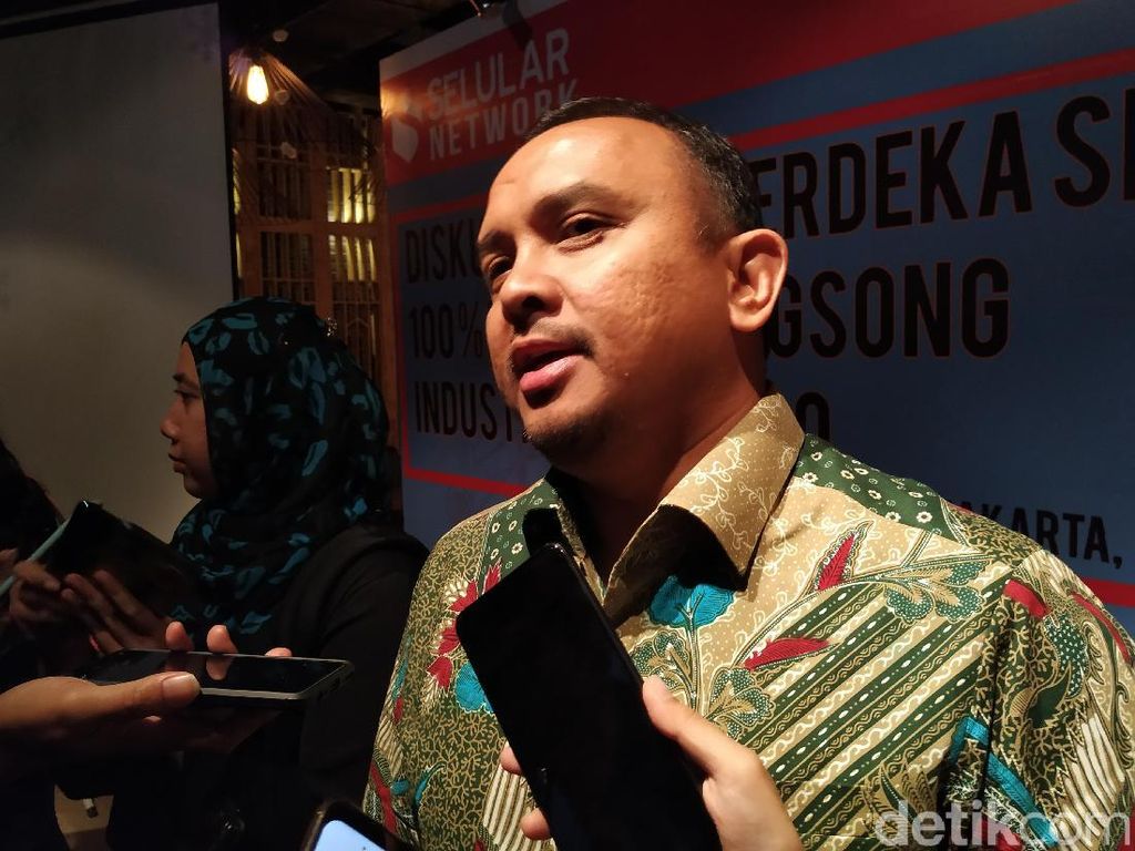BAKTI: Sewa Dulu, Baru Kerjakan Satelit Multifungsi BAKTI: Sewa Dulu, Baru Kerjakan Satelit Multifungsi