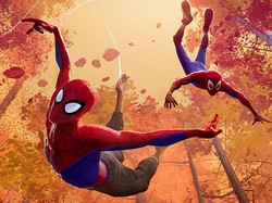 Spider-Man: Into The Spider-Verse Raih Animasi Terbaik Oscar 2019