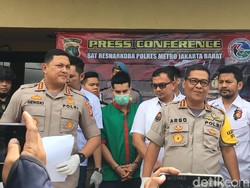 Ditangkap karena Narkoba, Steve Emmanuel Ngaku Menyesal