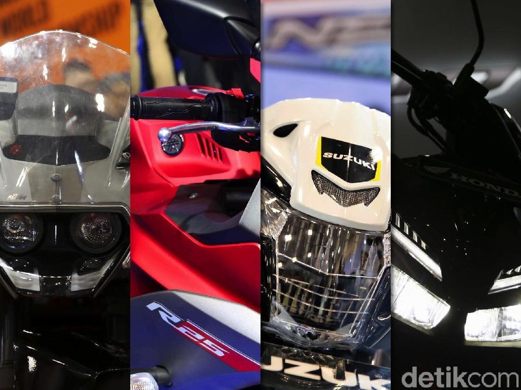 Honda Vario Engkolnya Hilang, Sampai KTM RC 200 Murmer Honda Vario Engkolnya Hilang, Sampai KTM RC 200 Murmer