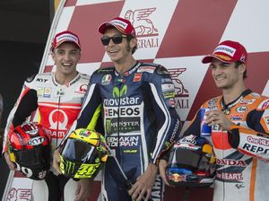 Pedrosa Pensiun, Kini Siapa Pebalap Terpendek di MotoGP?