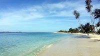 Foto: Pulau Cantik yang Jadi Kuburan Massal Tsunami Aceh