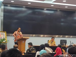 Beri Arahan ke Pendamping RW, Anies Ingatkan Pentingnya Sosialisasi