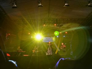 Stage act