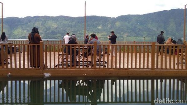 Foto Danau Laut Tawar, Keajaiban dari Gayo