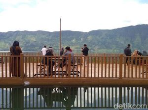 Foto Danau Laut Tawar, Keajaiban dari Gayo
