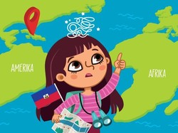 Fakta Haiti (Bukan) di Afrika