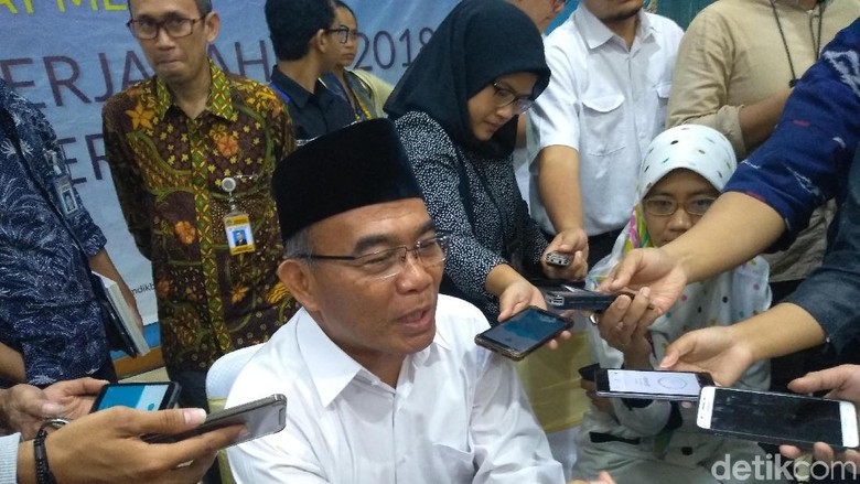 Mendikbud Pastikan Tak Ada Diskriminasi di Sistem Zonasi PPDB Mendikbud Pastikan Tak Ada Diskriminasi di Sistem Zonasi PPDB