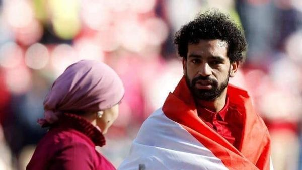 Gaya Hijab Istri Bintang Liverpool Mohamed Salah yang Jarang Eksis