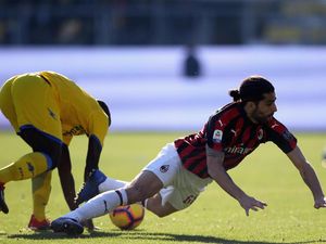 Milan Ulangi Catatan Buruk 34 Tahun Silam