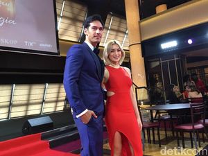 Kocak! Nggak Populer, Richard Kyle Kini Dipanggil Pacarnya Jessica Kocak! Nggak Populer, Richard Kyle Kini Dipanggil Pacarnya Jessica