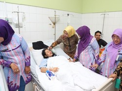 Bupati Serang Tegaskan RSDP Tak Lakukan Pungli pada Korban Tsunami