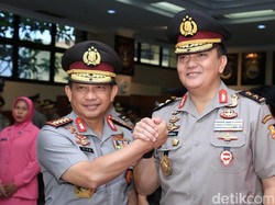 Kadiv Humas Mohammad Iqbal Resmi Sandang Pangkat Irjen Polisi
