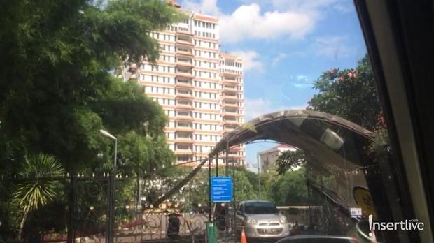 Apartemen Steve Emmanuel