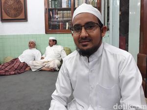 Haul Habib Ali bin Muhammad Digelar Besok di Solo Haul Habib Ali bin Muhammad Digelar Besok di Solo