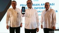 Menteri Hanif Luncurkan Aplikasi SIPMI untuk Pekerja Migran