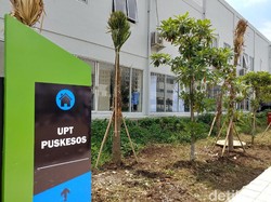 Rumah Singgah Seluas 7,1 Ha bagi Gelandangan di Bandung Diresmikan