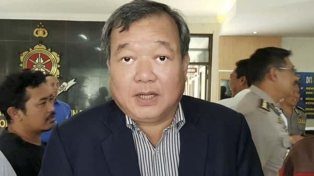 Dicatut Mbah Pri, Kapolda Jateng Hanya Kenal Johar Lin Eng