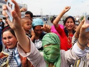 Ribut-ribut Soal Uighur di Sidang PBB