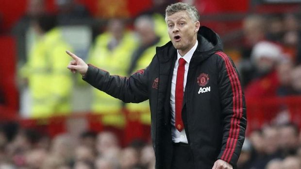 Ole Gunnar Solskjaer meraih dua kemenangan beruntun bersama Manchester United.