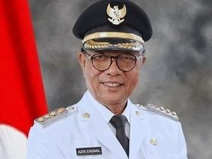 Ketum PPP Nilai Almarhum Bupati Kampar Sosok Peduli Rakyat Ketum PPP Nilai Almarhum Bupati Kampar Sosok Peduli Rakyat