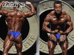 Ini Si Kakek yang Punya Tubuh Kekar, Penampilannya Jadi Sorotan