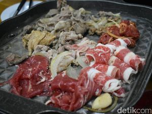Manse: Makan Sepuasnya Daging BBQ Ala Korea Cuma Rp 99 Ribu
