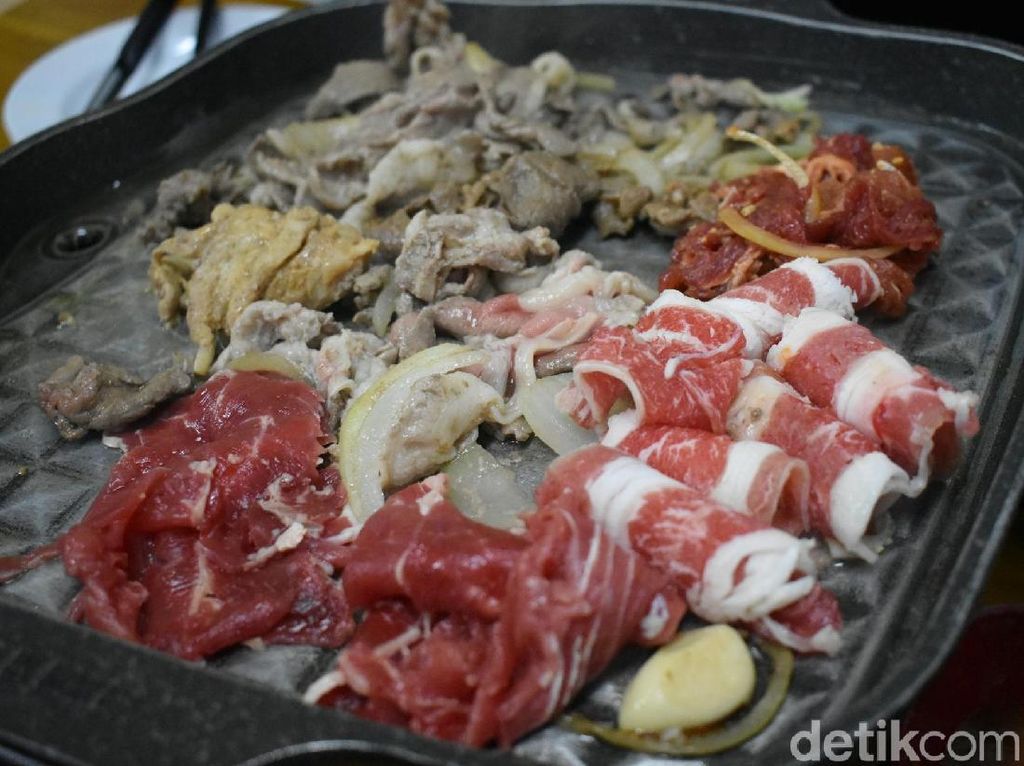 Manse: Makan Sepuasnya Daging BBQ Ala Korea Cuma Rp 99 Ribu Manse: Makan Sepuasnya Daging BBQ Ala Korea Cuma Rp 99 Ribu