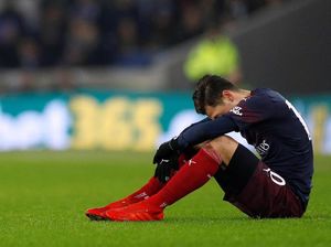 Mengapa Oezil Buru-Buru Diganti?