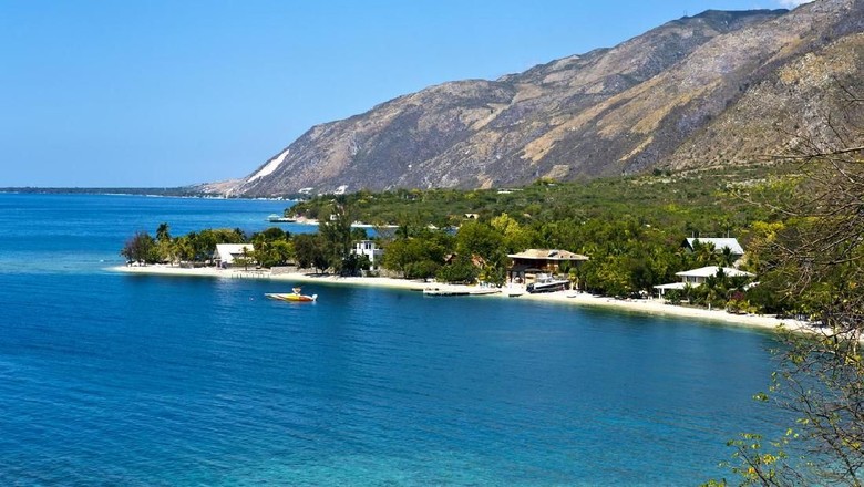 Haiti, negara yang indah di Benua Amerika (iStock)