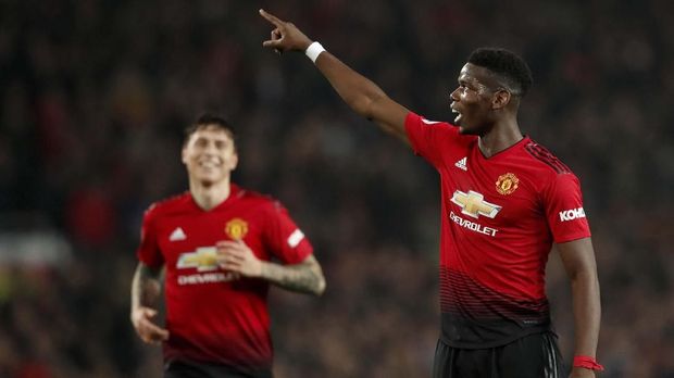 Paul Pogba kembali bersinar di bawah arahan Ole Gunnar Solskjaer.