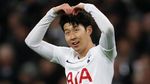 Kombinasi Starting XI Tottenham-MU
