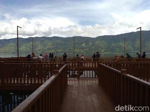 Danau Laut Tawar Gayo, Tempat Asyik Nikmati Hari Terakhir 2018