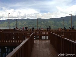 Danau Laut Tawar Gayo, Tempat Asyik Nikmati Hari Terakhir 2018