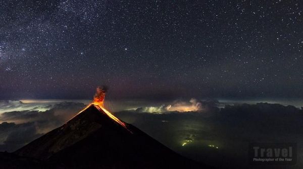 Deretan Foto Perjalanan Terbaik 2018