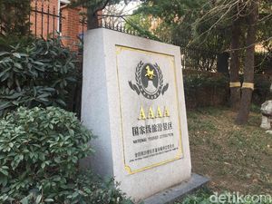 Ini Cara Pemerintah China Majukan Pariwisatanya