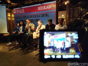 Jalan Terjal Wujudkan Indonesia Merdeka Sinyal