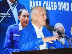 2 Elite PAN ini Juga Mundur karena Tak Cocok dengan DPP 2 Elite PAN ini Juga Mundur karena Tak Cocok dengan DPP