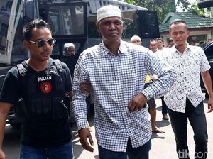 Hercules Jadi Tenaga Ahli PD Pasar Jaya, Digaji Berapa?