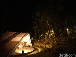 Cari Tempat Kemping Seru di Akhir Tahun? ke Kalianget Mangunan Saja