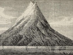 Kisah 20 Jam 56 Menit Dikepung Kiamat Letusan Krakatau 1883